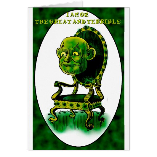 Wizard of Oz Cards (Front)