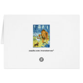 Wizard of Oz Cards (Back Horizontal)