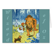 Wizard of Oz Cards (Front Horizontal)