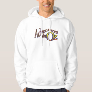 Wizard of Oz cast hoodie