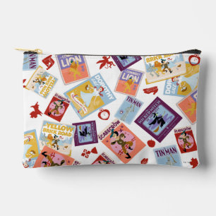 Wizard of Oz™ Character Print Toss Pattern Accessory Pouch