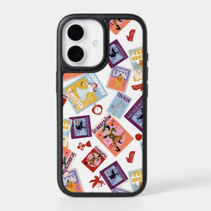 Wizard of Oz™ Character Print Toss Pattern iPhone 17 Case