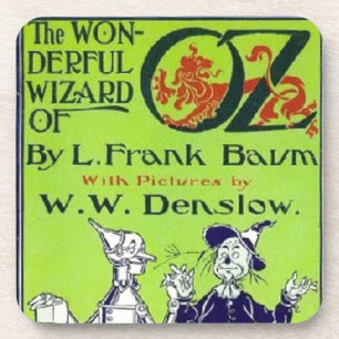 Wizard of Oz Coaster