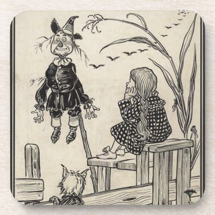 Wizard of Oz Coasters