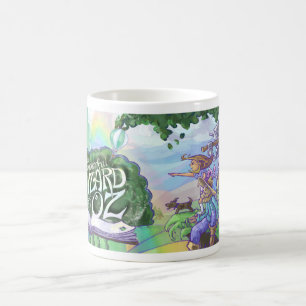 Wizard of Oz Coffee Mug