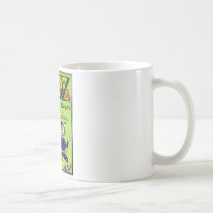 Wizard of Oz Coffee Mug