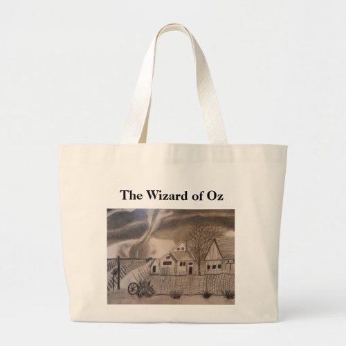 WIZARD OF OZ CYCLONE bag