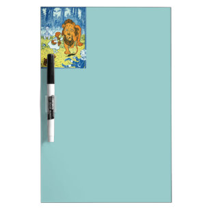 Wizard of Oz Dry Erase Board