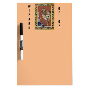 Wizard of Oz Dry Erase Board