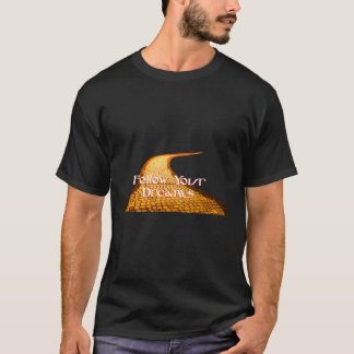 Wizard Of Oz Follow Your Dreams T-Shirt