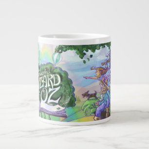 Wizard of Oz Giant Coffee Mug
