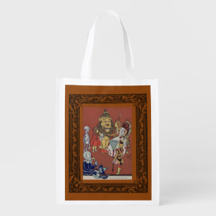 Wizard of Oz Grocery Bag