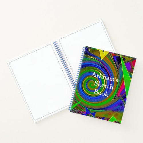 Wizard of Oz Hardcover Sketch Notebook