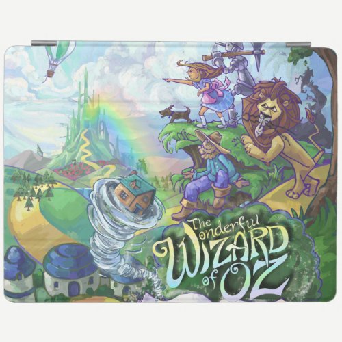Wizard of Oz iPad Smart Cover