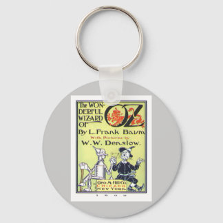 Wizard of Oz Keychain