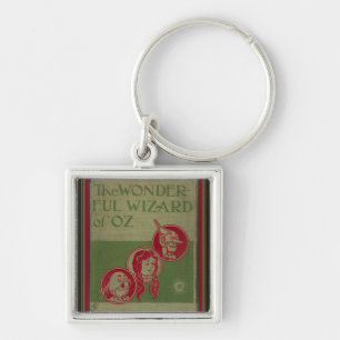Wizard of Oz Keychain