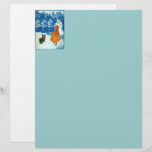 Wizard of Oz Letterhead (Front/Back)
