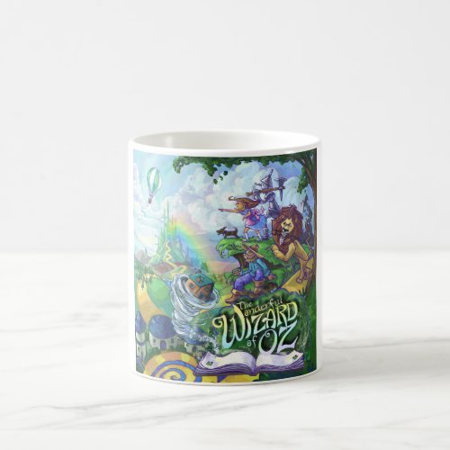 Wizard of Oz Magic Mug