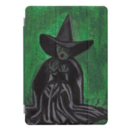 WIZARD OF OZ MELTING WITCH  iPad PRO COVER