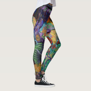 Wizard of Oz Millefiori Leggings