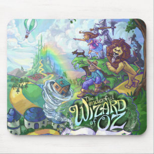 Wizard of Oz Mouse Pad
