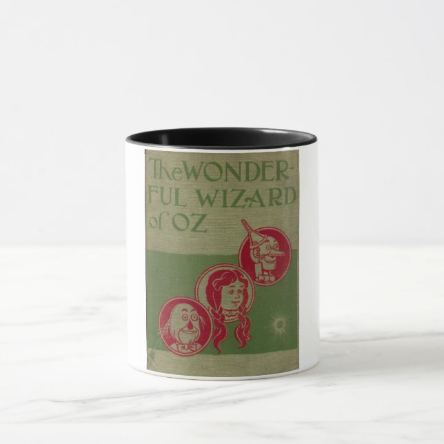 Wizard of Oz Mug (Center)