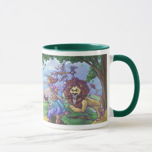 Wizard of Oz Mug