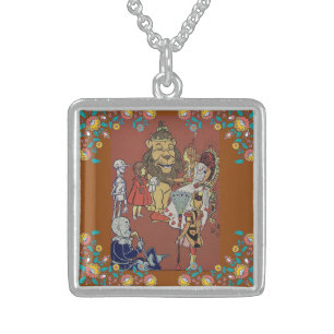 Wizard of Oz Necklace
