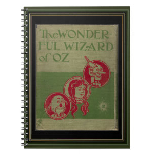 Wizard of Oz Notebook