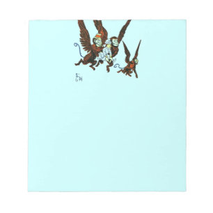 Wizard of Oz Notepad