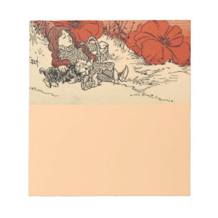 Wizard Of Oz Notepad