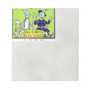 Wizard of Oz Notepad