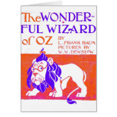 Wizard of Oz Original (Front)
