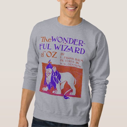 Wizard of Oz Original Sweatshirt