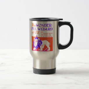 Wizard of Oz Original Travel Mug