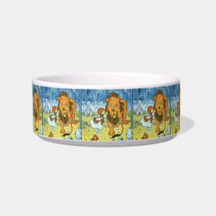 Wizard of Oz Pet Bowl