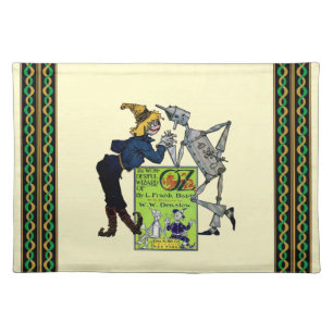 Wizard of Oz Placemat