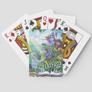 Wizard of Oz Poker Cards