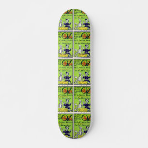 Wizard of Oz Skateboard Deck