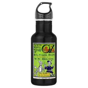 Wizard of Oz Stainless Steel Water Bottle