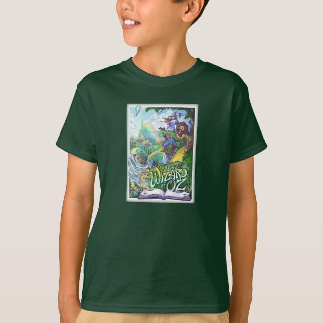 Wizard of Oz T-Shirt (Front)