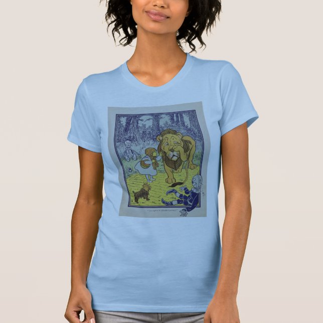 Wizard of Oz T-Shirt (Front)