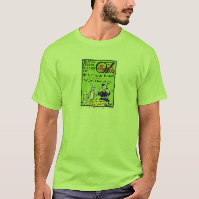 Wizard of Oz T-Shirt (Front)