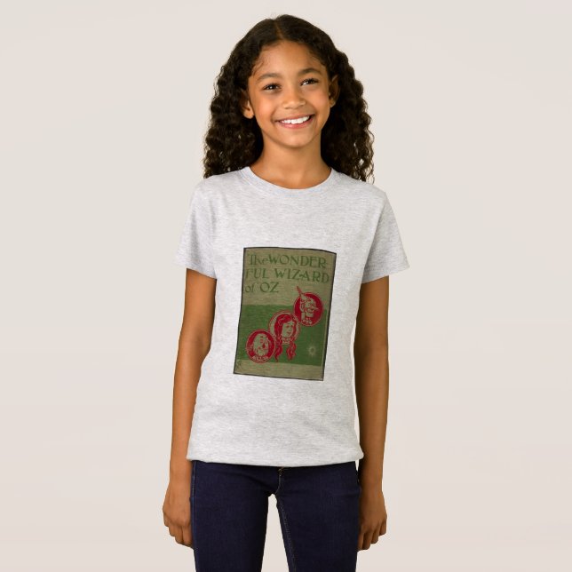 Wizard of Oz T-Shirt (Front Full)