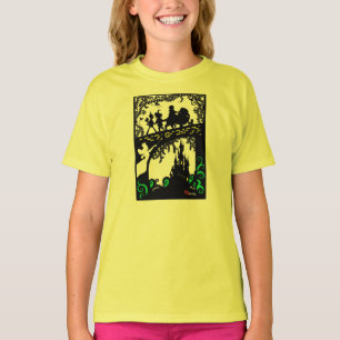 Wizard of Oz T-Shirt Transparent