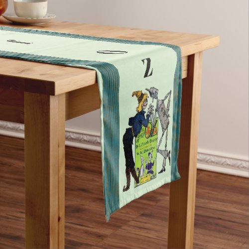 Wizard of Oz Table Runner