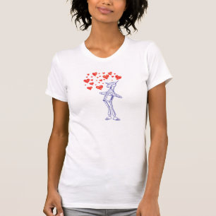 Wizard of Oz Tin Man Heart Tee