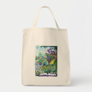 Wizard of Oz Tote Bag