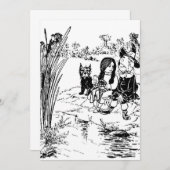 Wizard of Oz Toto, Dorothy and Scarecrow (Front/Back)