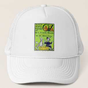Wizard of Oz Trucker Hat